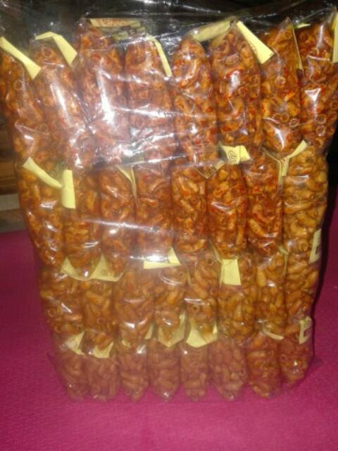 Makaroni bantat/Uril 1pak isi 32 pcs(bisa campur)