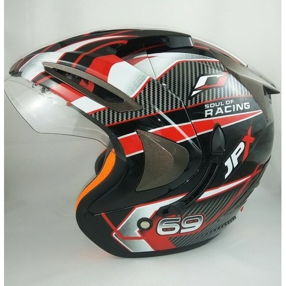 Helm Jpx Supreme 69