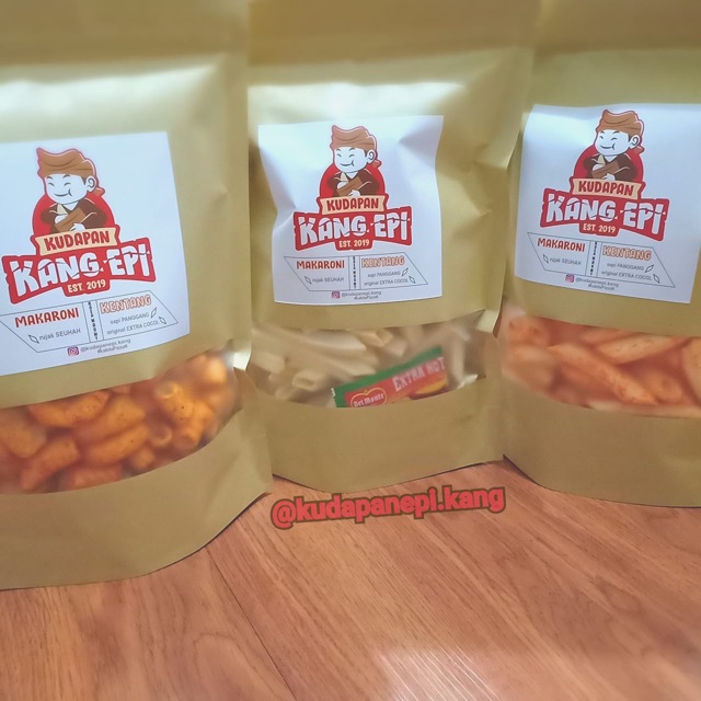 

Kudapan Kang Epi
