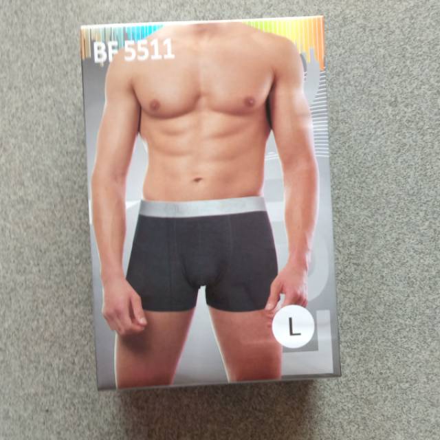 CELANA DALAM PRIA / BOXER LUPO