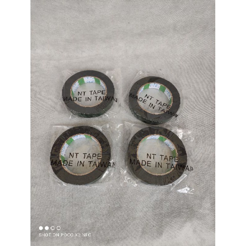 

Double Tape Busa Foam Hijau Isolasi Busa Selotip Busa 24mm x 5m