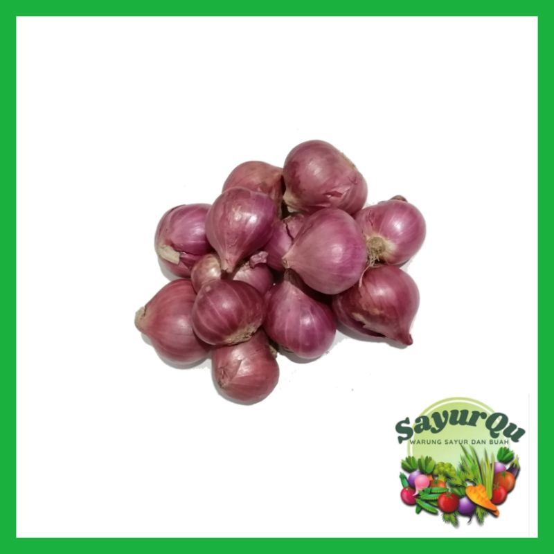 

Bawang Merah 250 gr - Bekasi