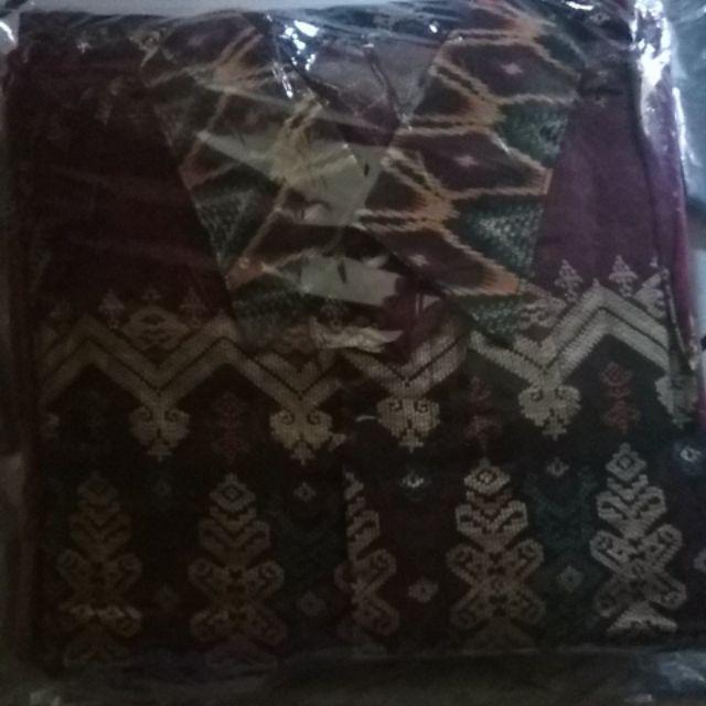 (couple Familly) Artomoro Grosir Couple Zumaira Etnic Termurah Ori Suryandhanu