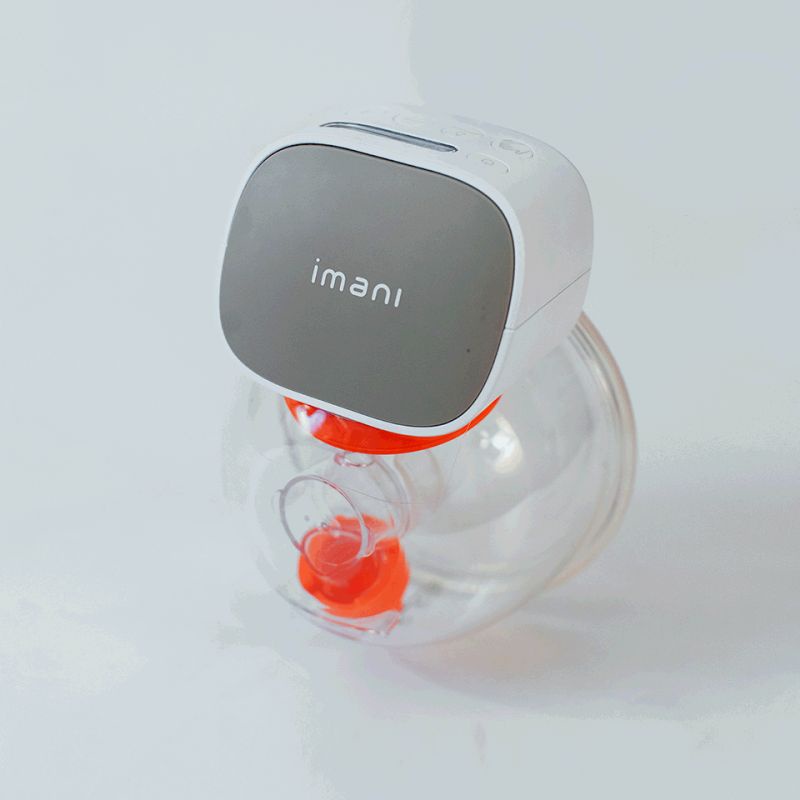 Imani i2+ Hands Free Electric BreastsPump - Imani Pompa Asi Elektrik Tanpa Pegang Free Hand - Breast pump