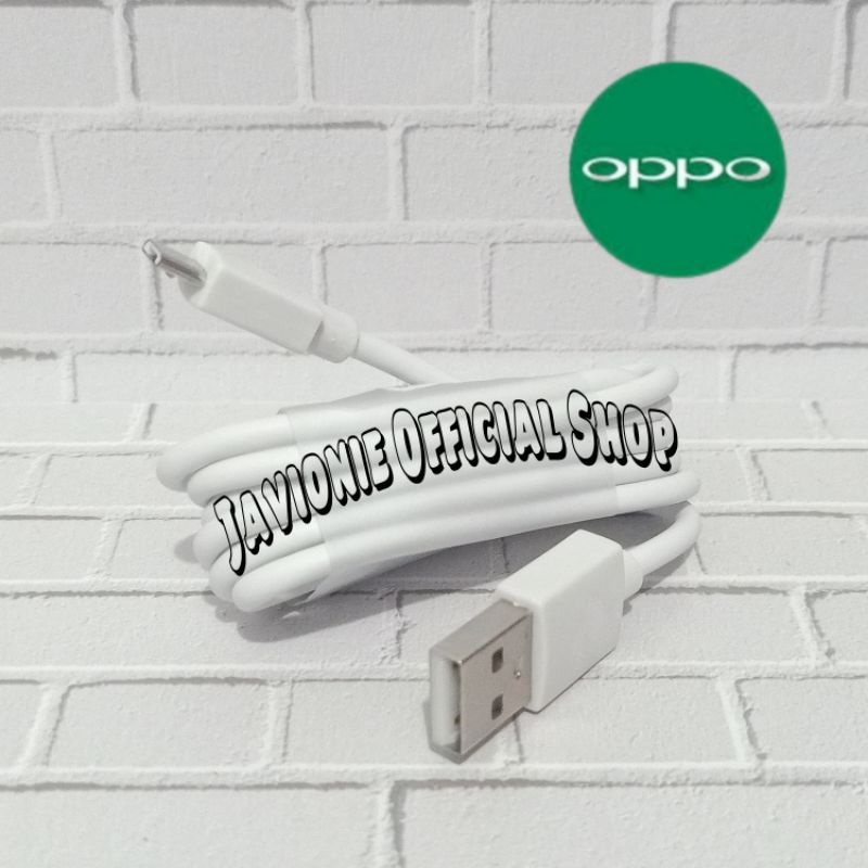 Kabel Data Charger OPPO NEO 5 7 9 2A Original MICRO USB Fast Charging