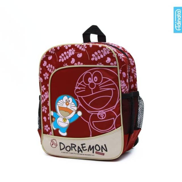 Doraemon backpack S - Adinata / Tas sekolah anak