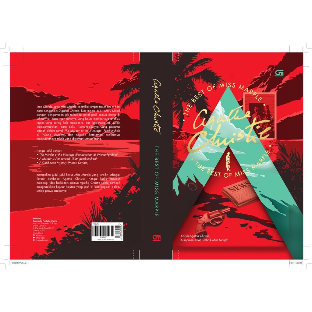 The Best of Miss Marple-1