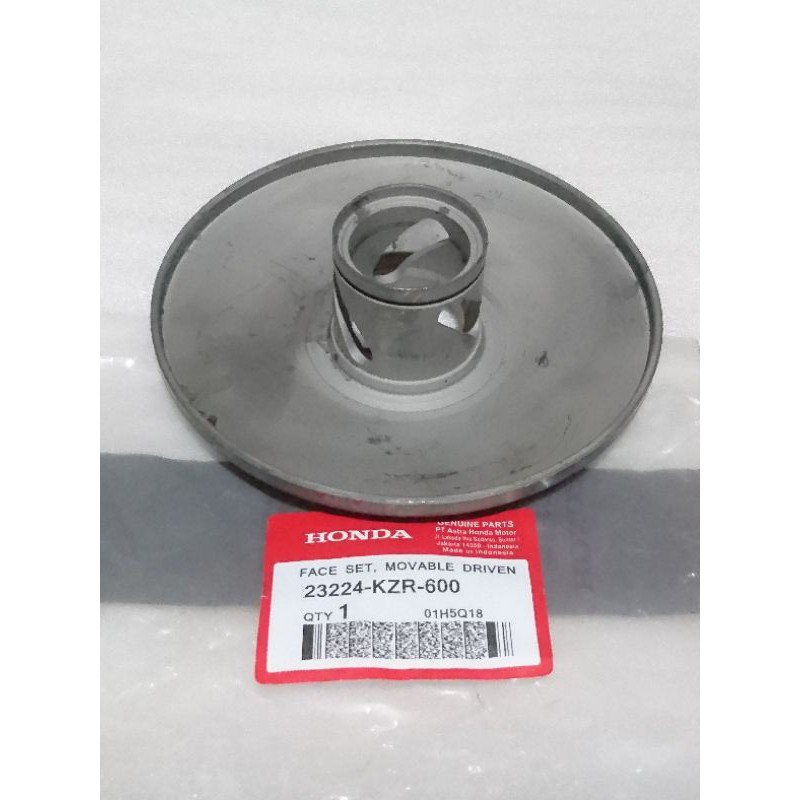 Puli Cewe Vario 125 Old Puli Cewek Vario 125 Face Set, Movable Driven KZR