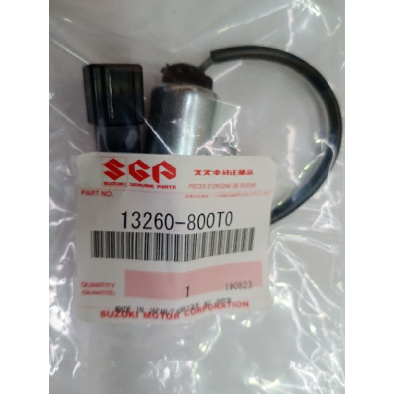 SOLENOID SET SUZUKI KATANA JIMNY