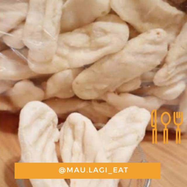 

Topping Cuanki lidah Mau.lagi_Eat