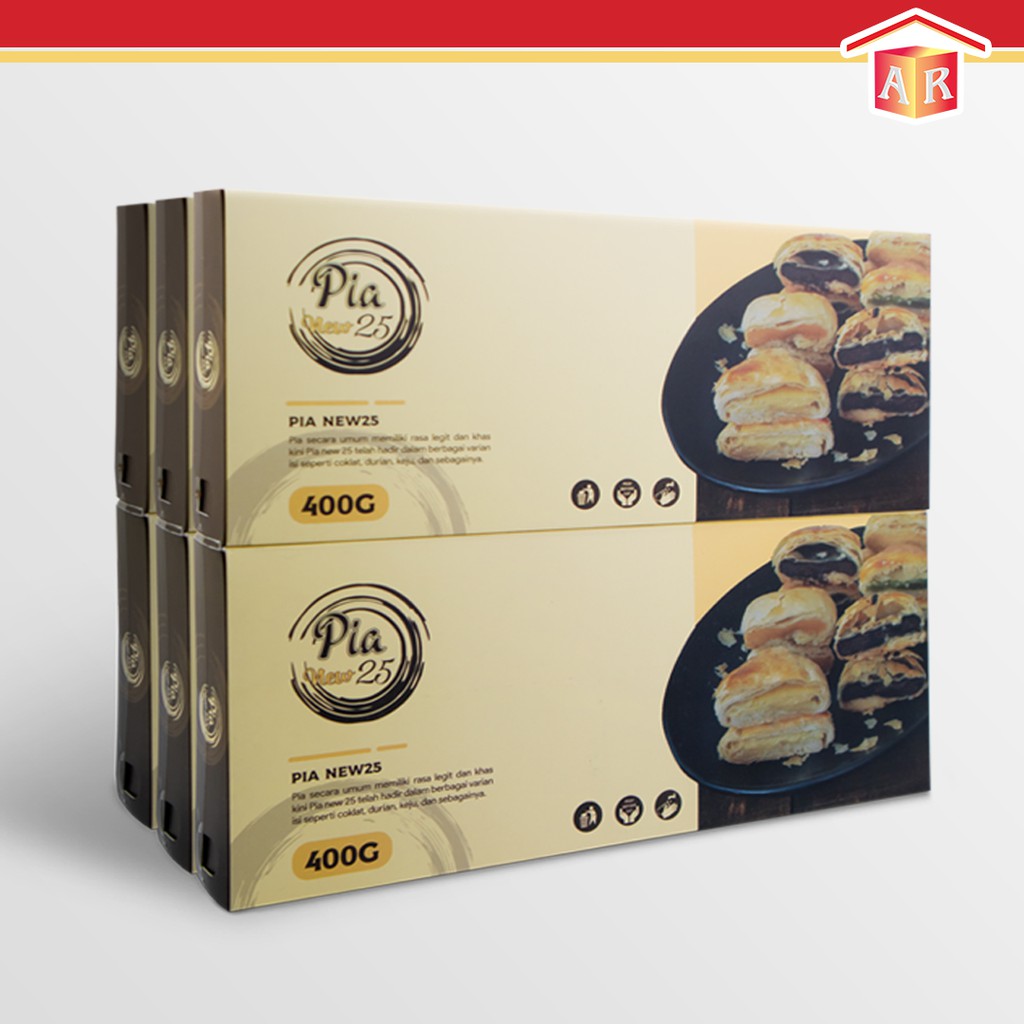 

Pia New 25 - Oleh oleh Khas Sidoarjo