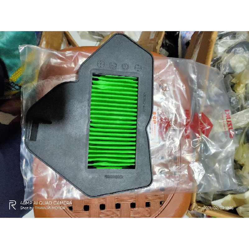 FILTER UDARA SUZUKI SATRIA FU 150 FI INJEKSI