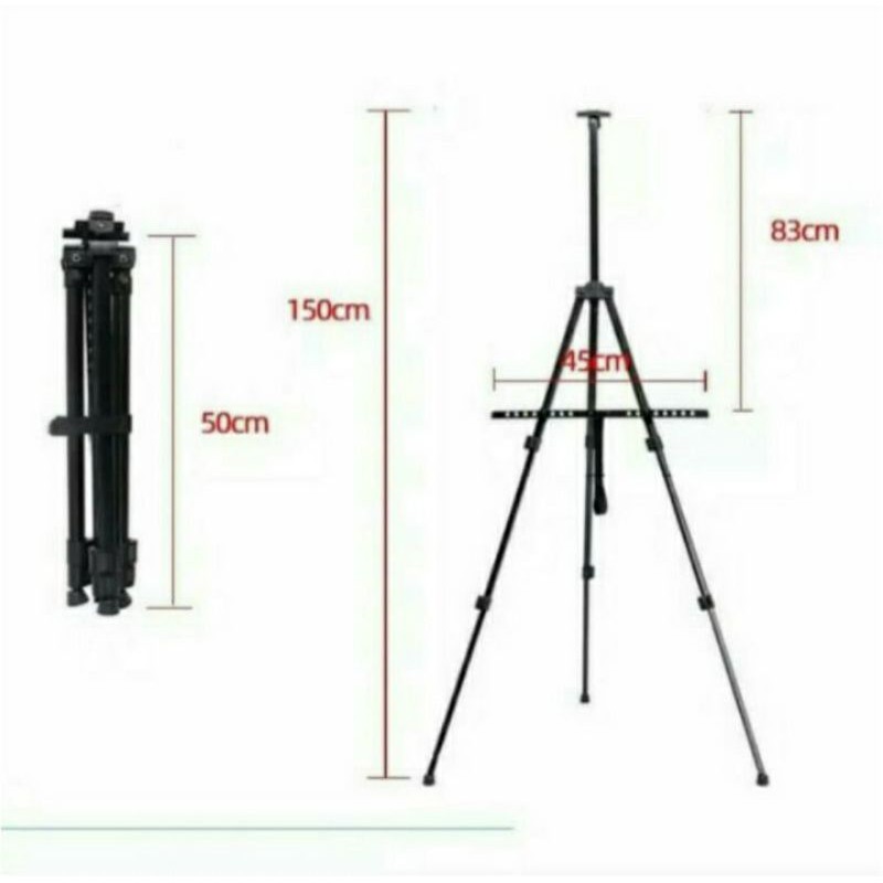 Standing frame universal (free tas)