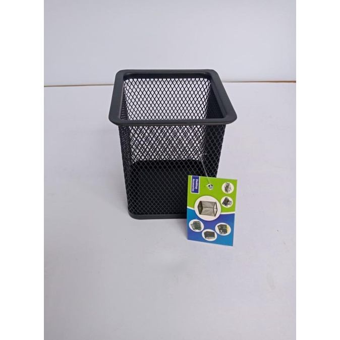 

Tempat Pensil Keranjang Kotak