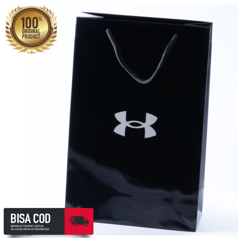 

Paper Bag Original Merk Oakley Black