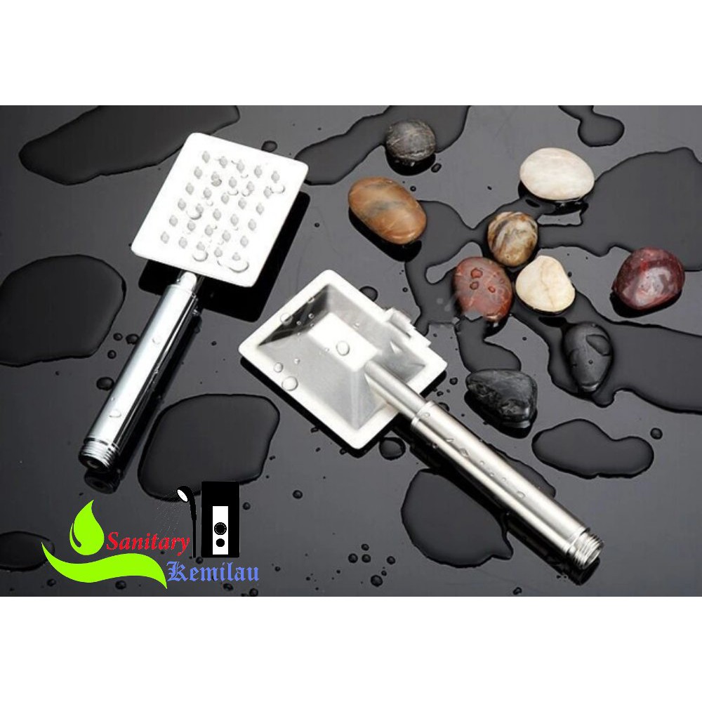 Hand Shower Kamar Mandi Stainless steel - Shower Mandi Minimalis