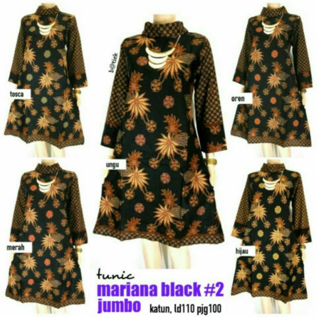 Tunik mariana #2