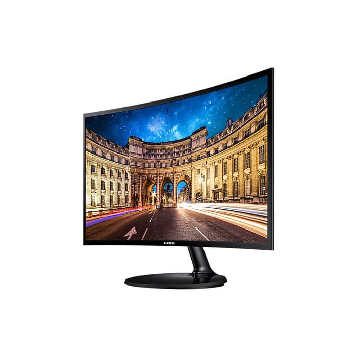 LED SAMSUNG 24" CURVED C24F390