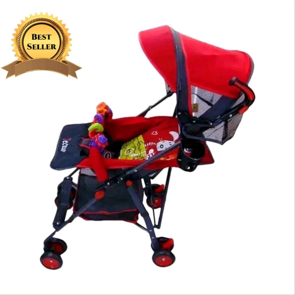 shopee stroller murah