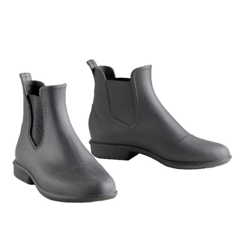 Jual Sepatu Berkuda Fouganza Riding Jodhpur Horse Riding Boots Shopee