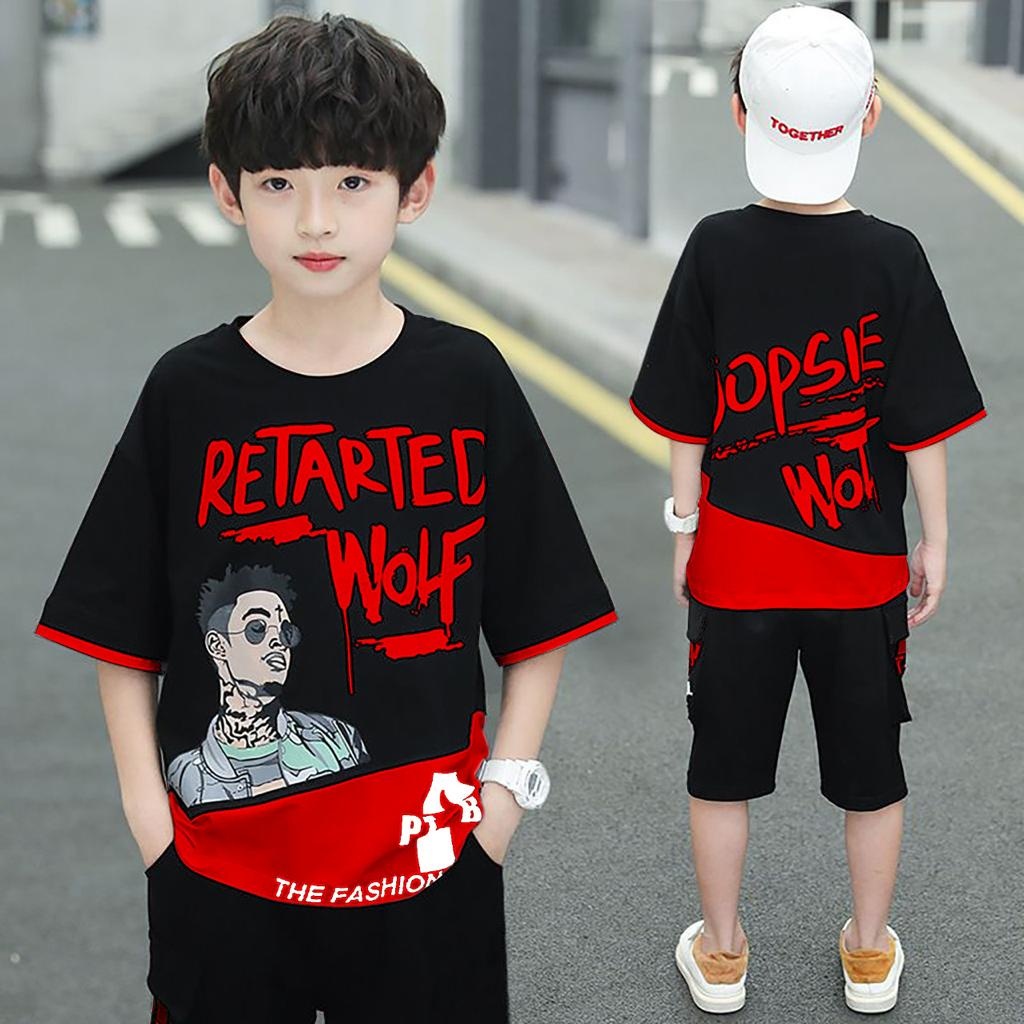 COD/ARPIOSSHOP - BAJU ANAK OPSIE - KAOS ANAK KEREN MODEL KEKINIAN