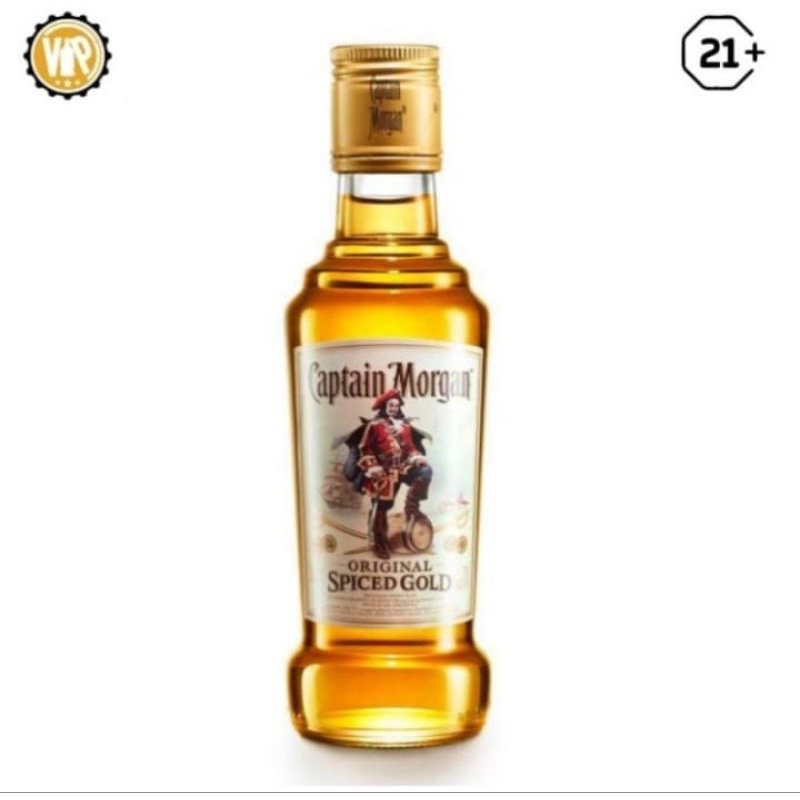 Captain Morgan Gold 200ml