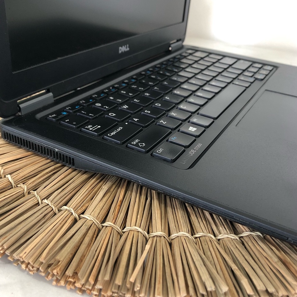 LAPTOP DELL LATITUDE E7250 CI5 GEN5 8GB/256GB SSD MULUS BERGARANSI-3