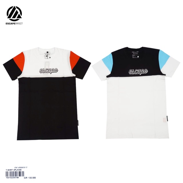 KAOS APLIKASI DISTRO || ESCAPE PERFECT