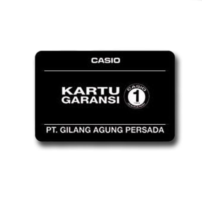 Limited Casio General A159Wa-1Df / A159Wa1Df / A159Wa Original Hemat