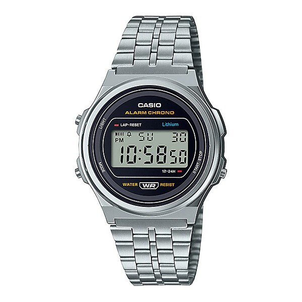 CASIO A171WE-1A A 171WE 1A A-171WE ORIGINAL GARANSI RESMI