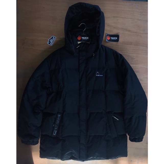 JAKET BULANG HEAD