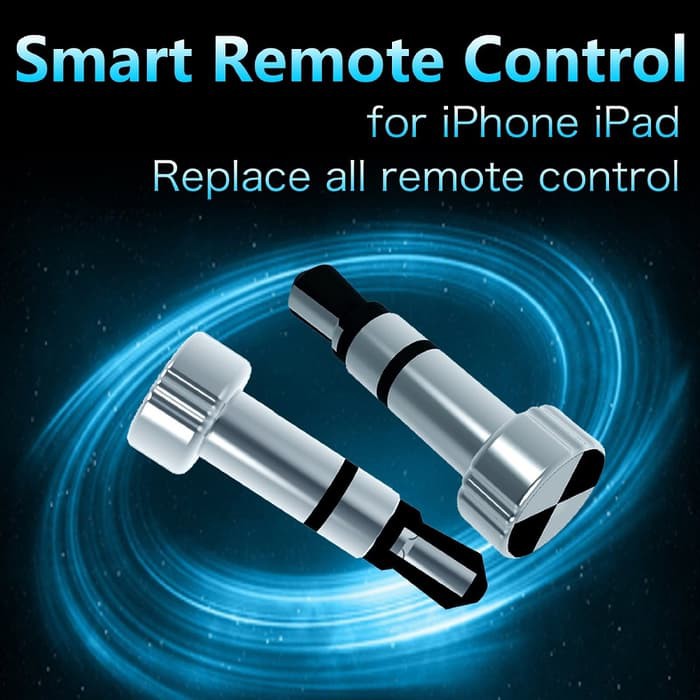 Mehone Smartphone Infrared IR Remot Kontrol 3.5mm Plug