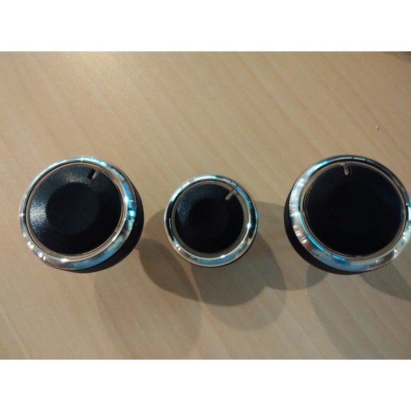 Knob AC Bundar Nissan Livina