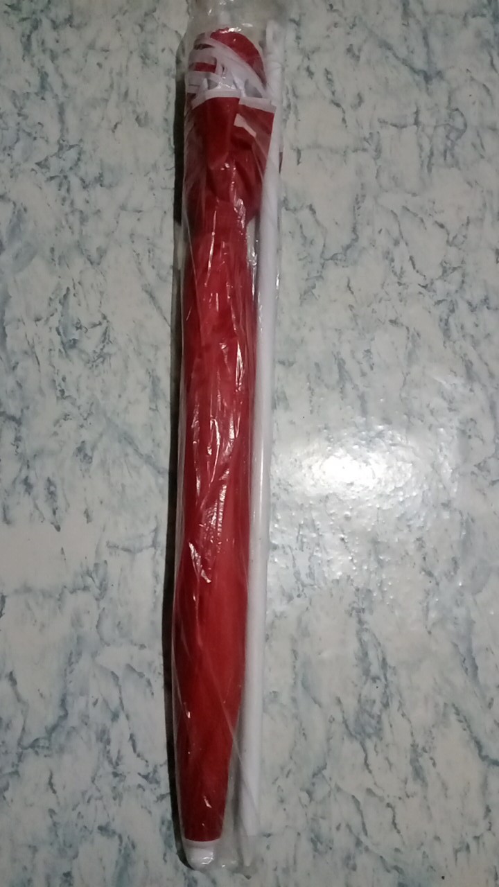 Payung Tenda Pantai 170cm Polos Double (2 Lapis/ 2 Layer/2 Helai) Anti-uv