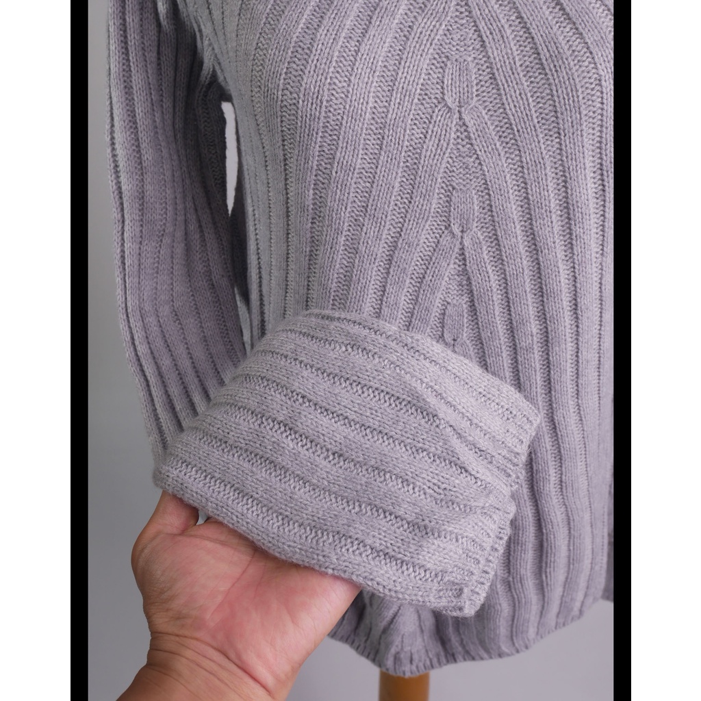 Sweater Rajut A.v.v Standard (A2.19) Image 5