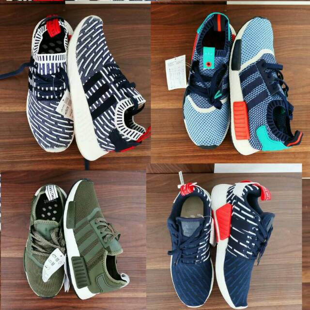 SEPATU ADIDAS NMD R2