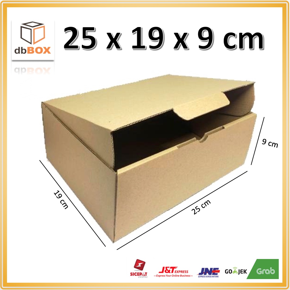

Kardus 25x19x9 cm....Die Cut kotak aksesoris-dll model box pizza
