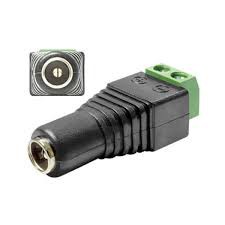 Soket Cover DC Terminal Socket