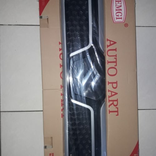 [Eksterior Mobil] Grill futura carry injection 2018