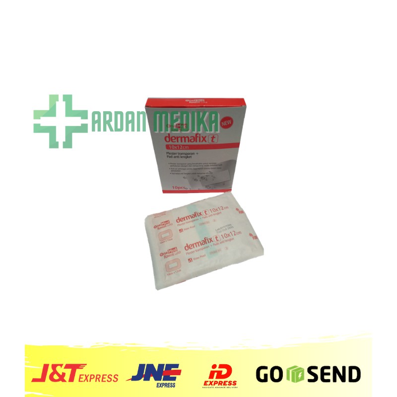 Dermafix - T 10x12cm