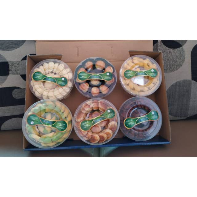 

Paket original 1dus isi 6 toples