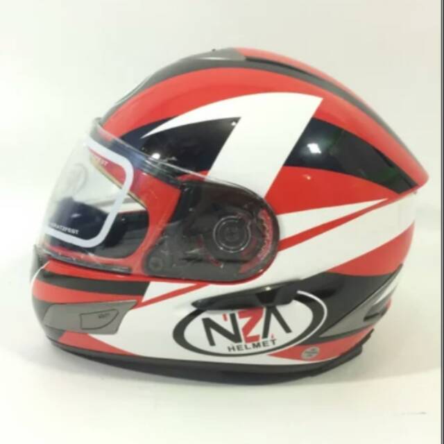 Helm fullface NZA DDring termurah