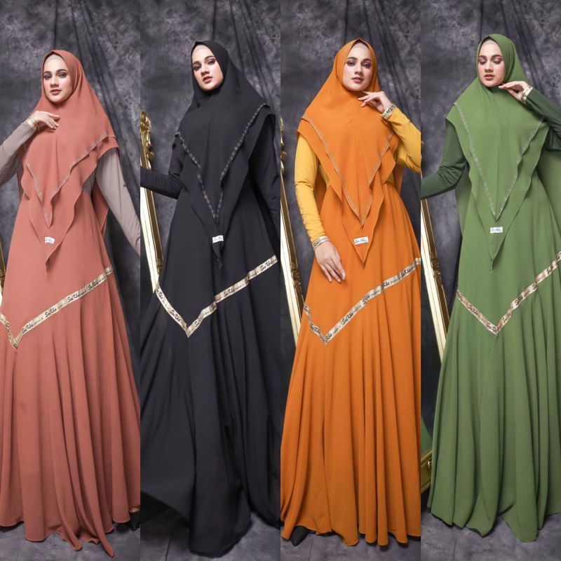 FAIQA SYARI BY SOEKHA HIJAB