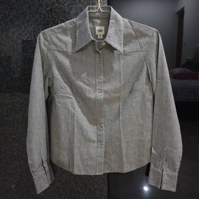 Preloved Baju Bossini Jeans Wanita