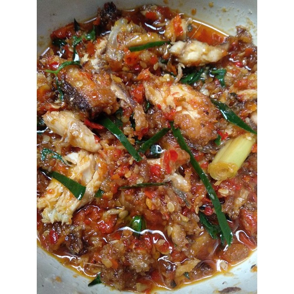 balado tongkol suwir