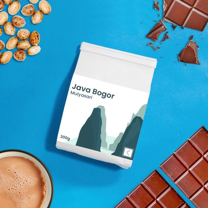 

[COD] Kopi Indonesia Robusta Bogor Mulyasari [COD]