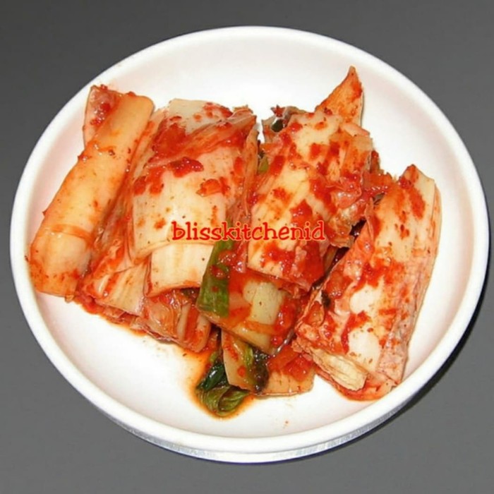 

Kimchi 250gr