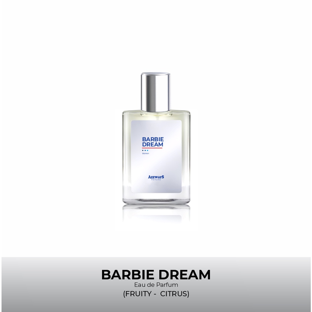 Azwa - Barbie Dream By Azwary Azzwars Parfum - Parfum Wanita Wangi Tahan Lama