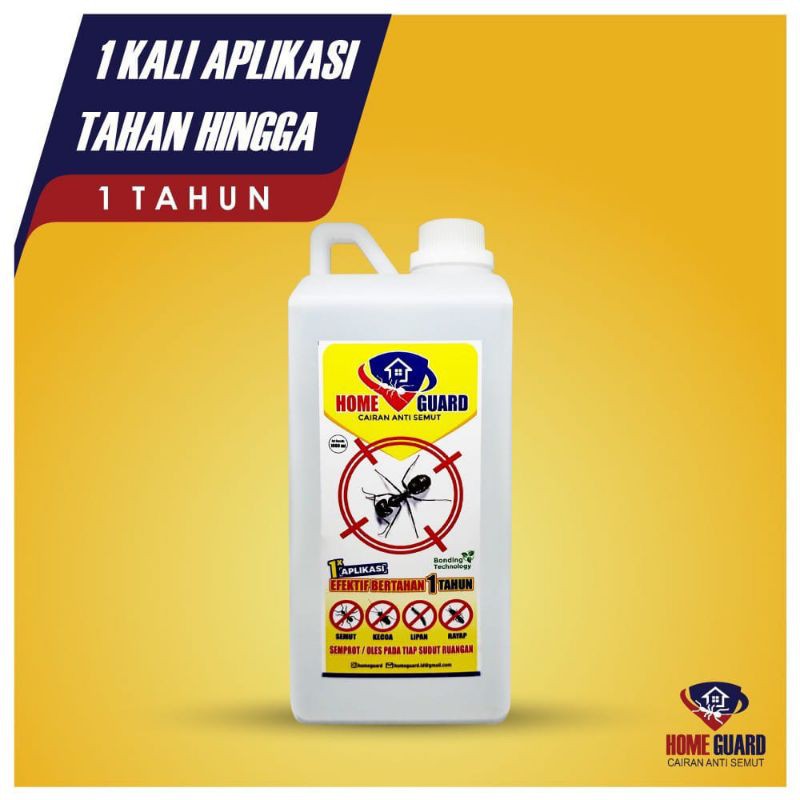 Home Guard Homeguard Cairan Anti Semut 1000ml