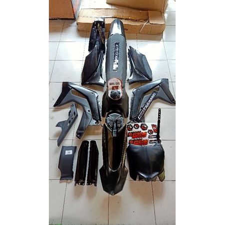 bodi set crf karburator